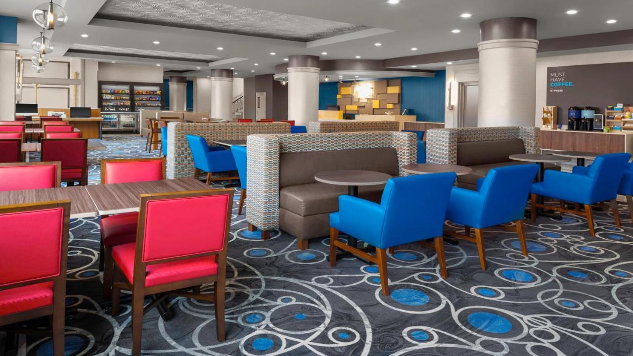 Holiday Inn Express - Kansas City Downtown By Ihg Kültér fotó