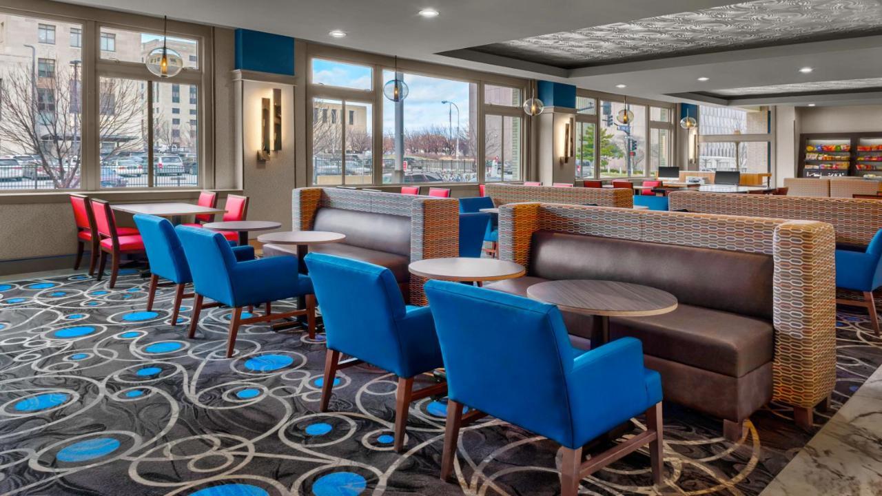 Holiday Inn Express - Kansas City Downtown By Ihg Kültér fotó