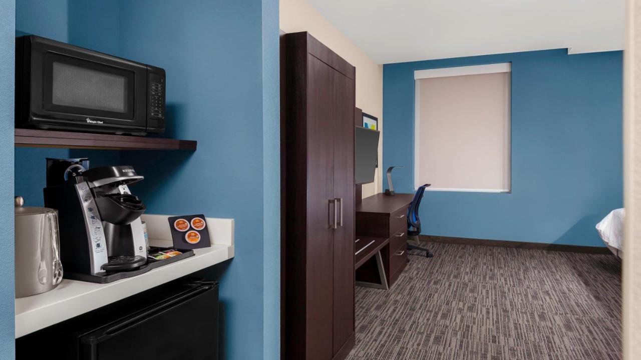 Holiday Inn Express - Kansas City Downtown By Ihg Kültér fotó