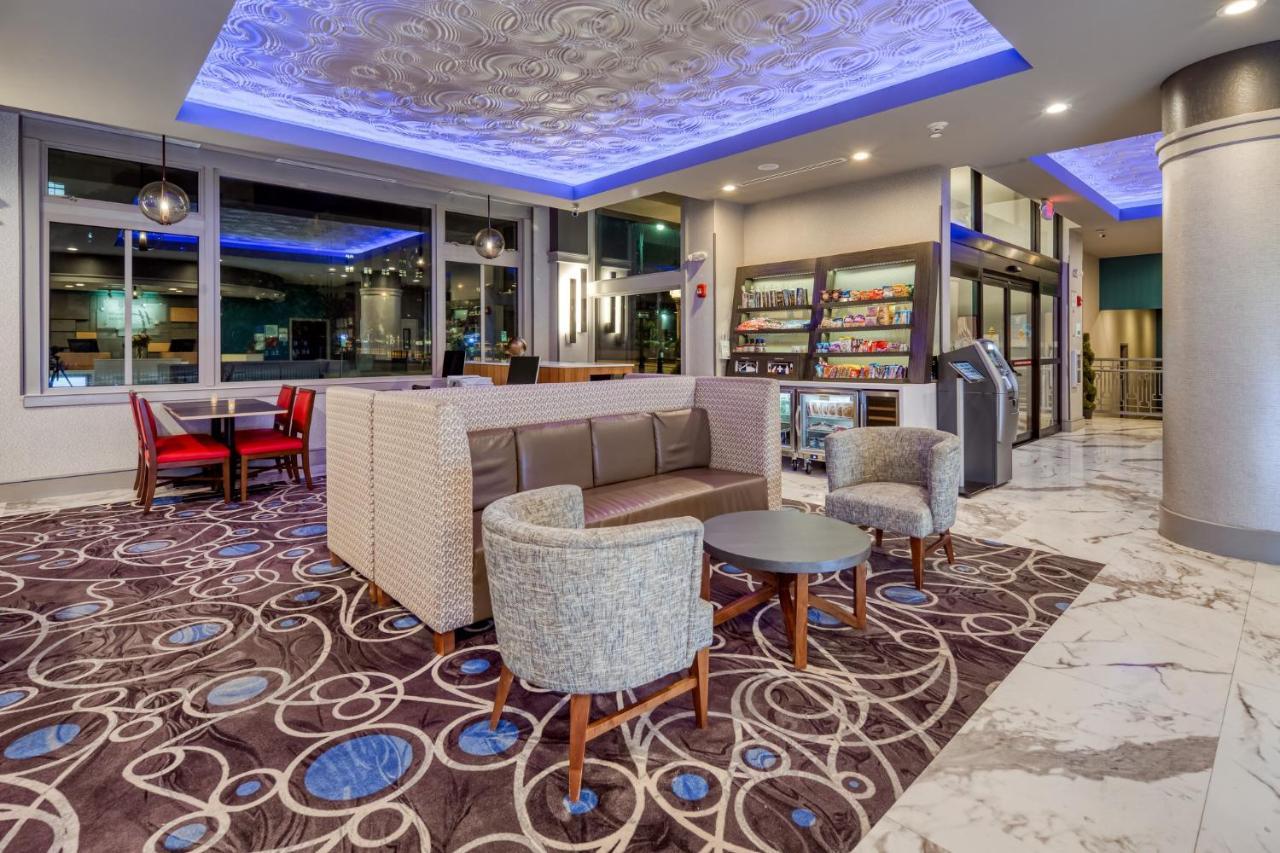 Holiday Inn Express - Kansas City Downtown By Ihg Kültér fotó