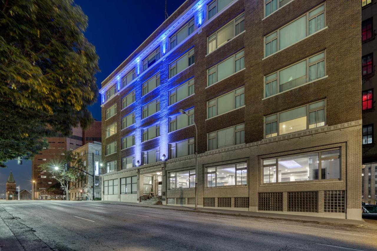 Holiday Inn Express - Kansas City Downtown By Ihg Kültér fotó