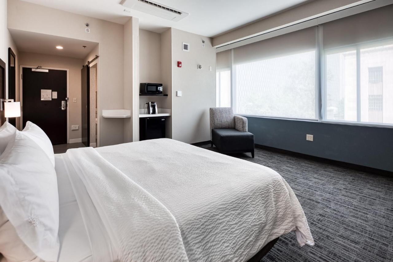 Holiday Inn Express - Kansas City Downtown By Ihg Kültér fotó
