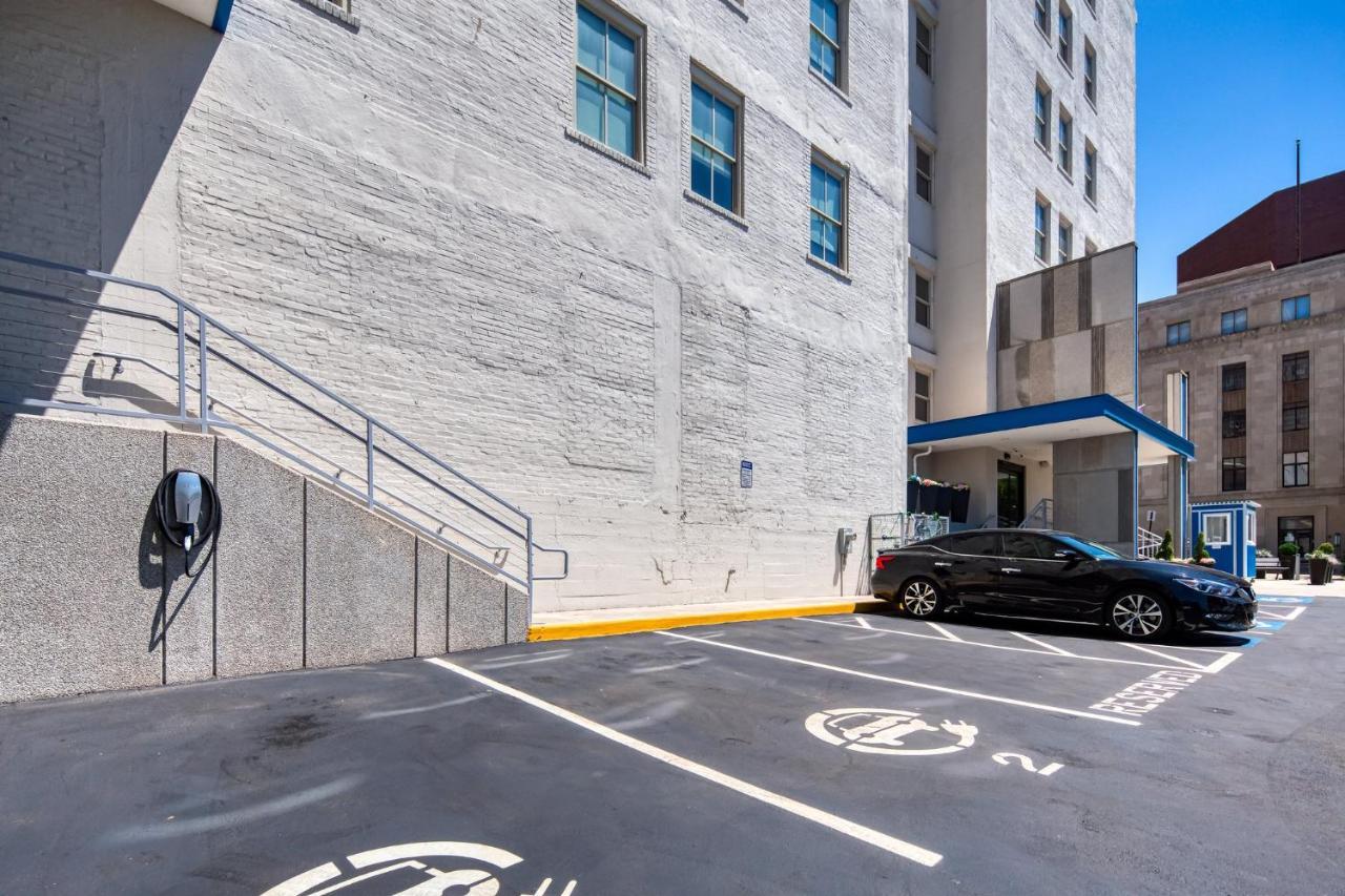Holiday Inn Express - Kansas City Downtown By Ihg Kültér fotó