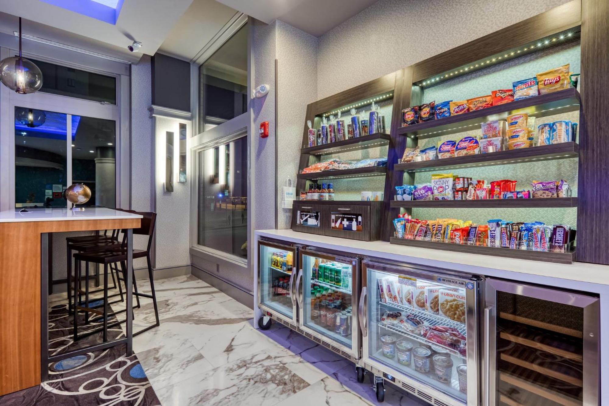 Holiday Inn Express - Kansas City Downtown By Ihg Kültér fotó