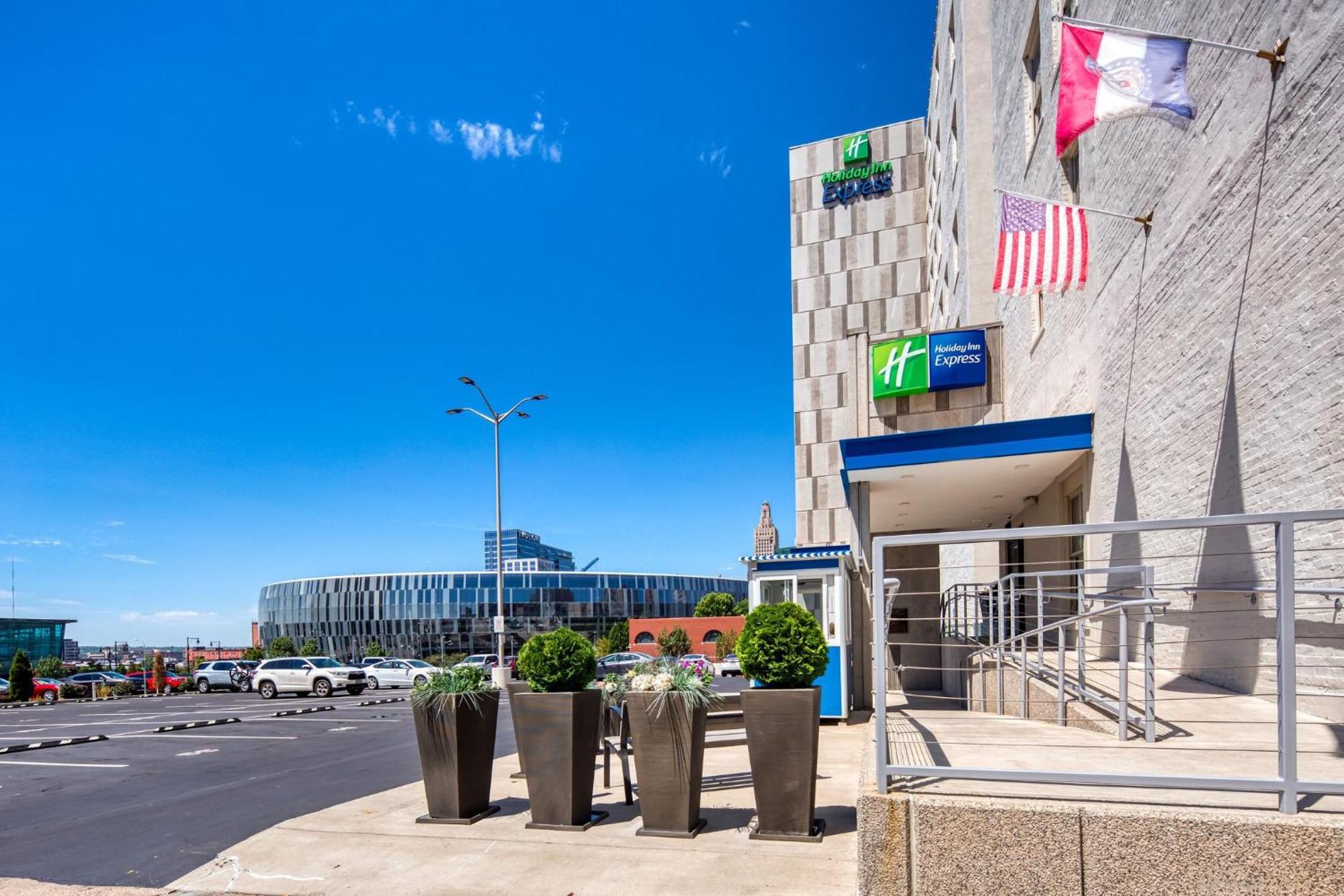 Holiday Inn Express - Kansas City Downtown By Ihg Kültér fotó