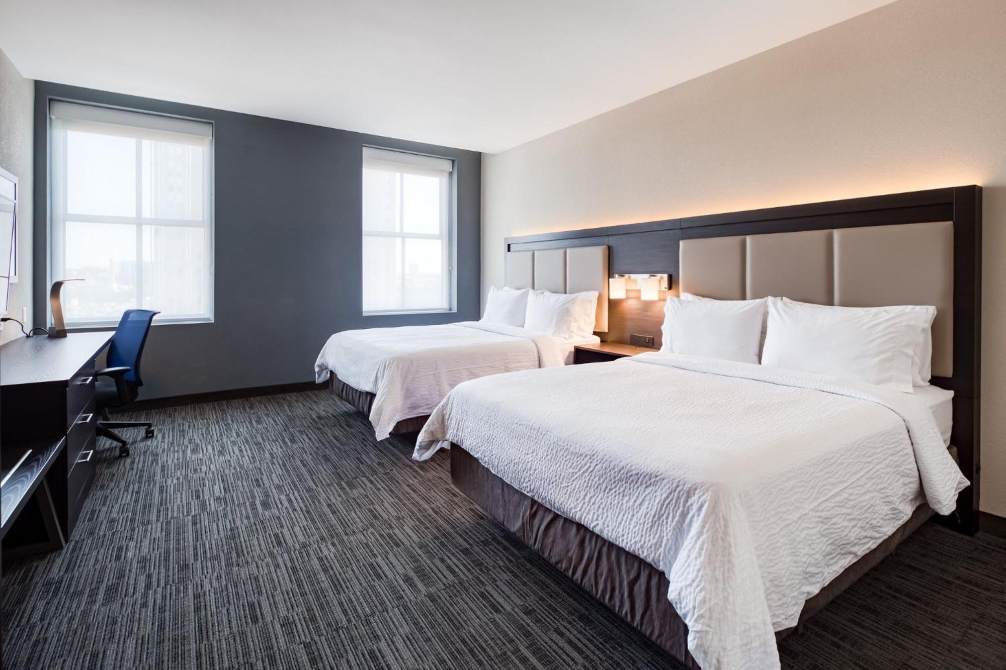 Holiday Inn Express - Kansas City Downtown By Ihg Kültér fotó