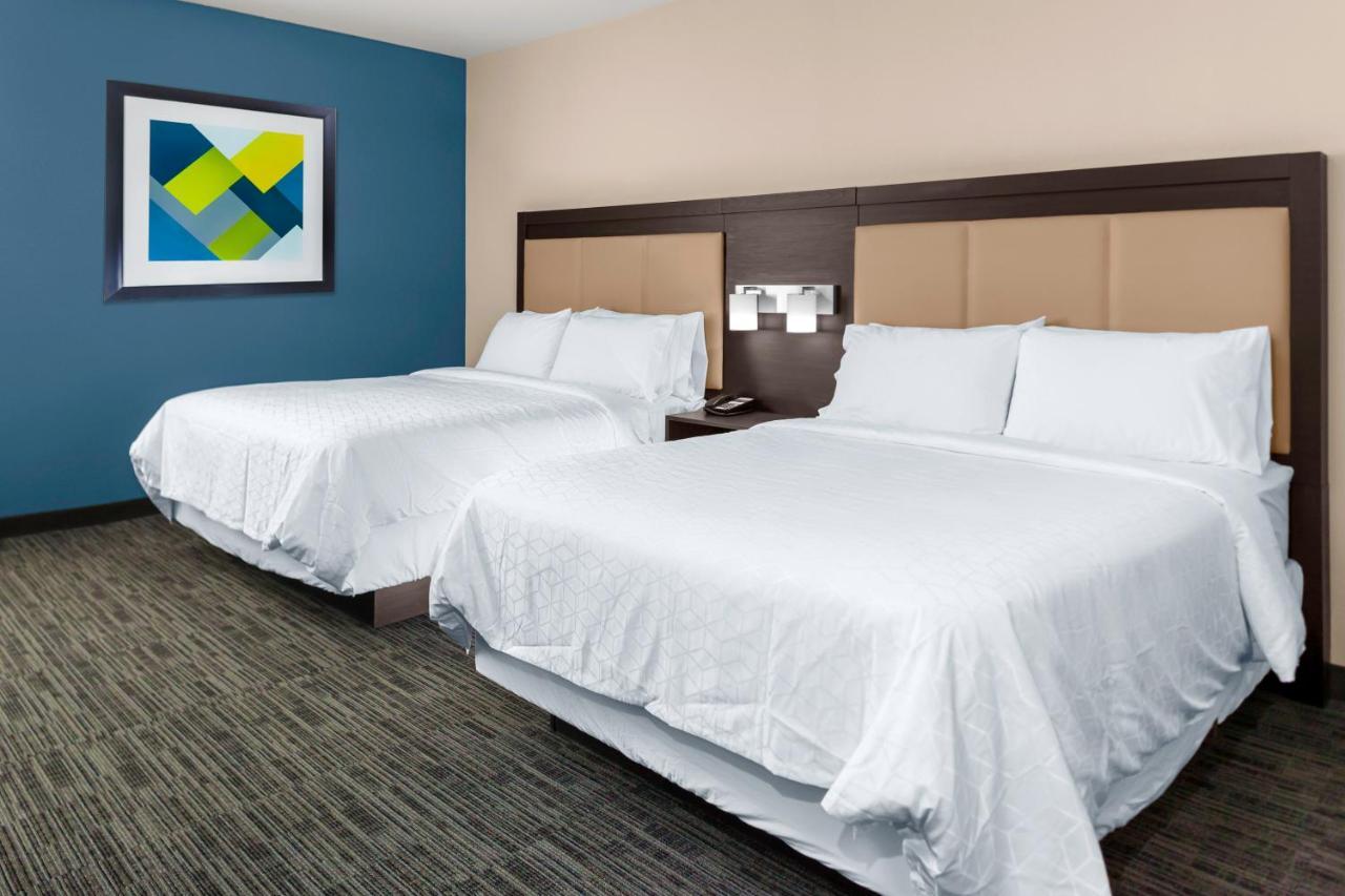 Holiday Inn Express - Kansas City Downtown By Ihg Szoba fotó